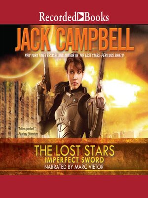 cover image of Imperfect Sword
